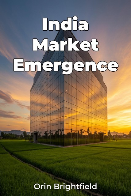 India Market Emergence, Orin Brightfield