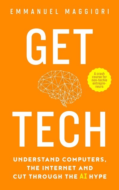 Get Tech, Emmanuel Maggiori