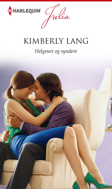 Helgener og syndere, Kimberly Lang