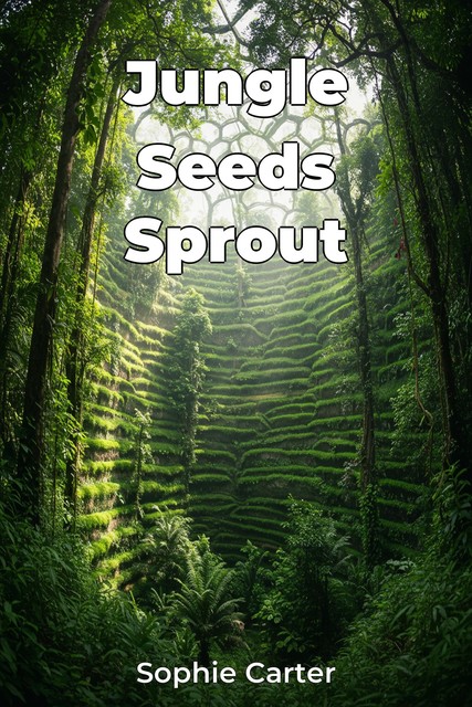 Jungle Seeds Sprout, Sophie Carter