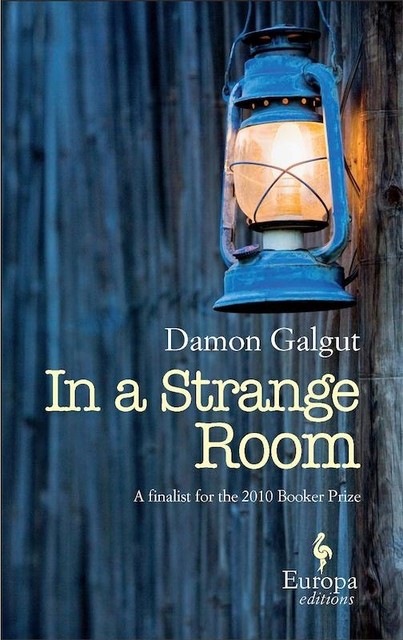 In a Strange Room, Damon Galgut