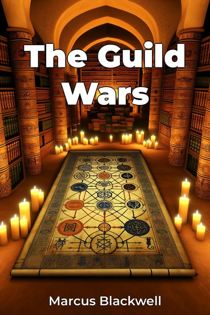 The Guild Wars, Marcus Blackwell