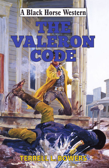 The Valeron Code, Terrell Bowers