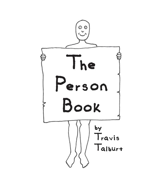 The Person Book, Travis Talburt