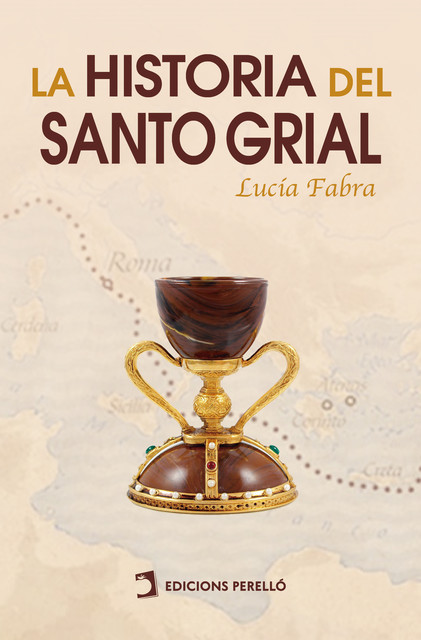 La historia del Santo Grial, Lucía Fabra