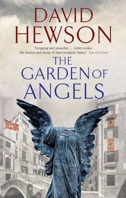 The Garden of Angels, David Hewson