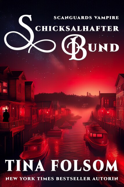 Schicksalhafter Bund, Tina Folsom