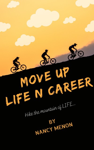 Move Up Life N Career, Nancy Menon