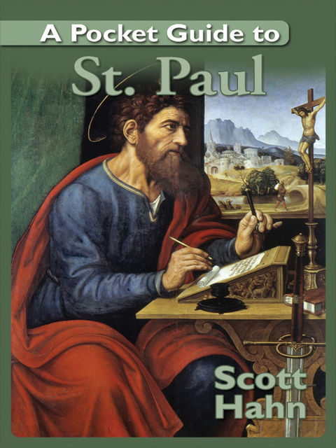 A Pocket Guide to St. Paul, Scott Hahn