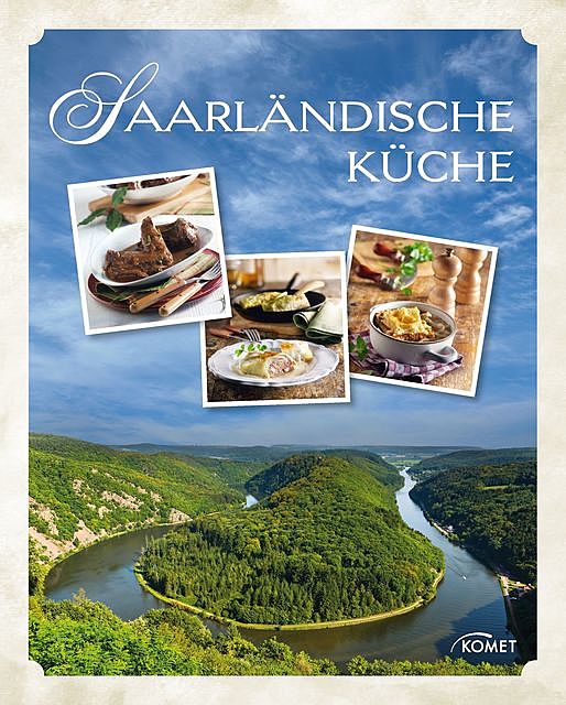 Saarländische Küche, Komet Verlag