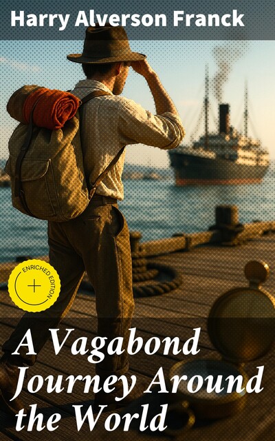 A Vagabond Journey Around the World, Harry Alverson Franck