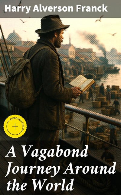 A Vagabond Journey Around the World, Harry Alverson Franck