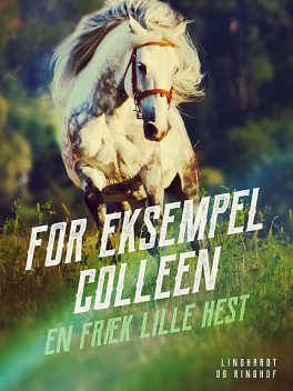 For eksempel Colleen – en fræk lille hest, Sigrid Heuck