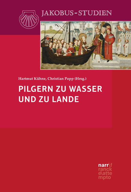 Pilgern zu Wasser und zu Lande, Christian Popp, Hartmut Kühne