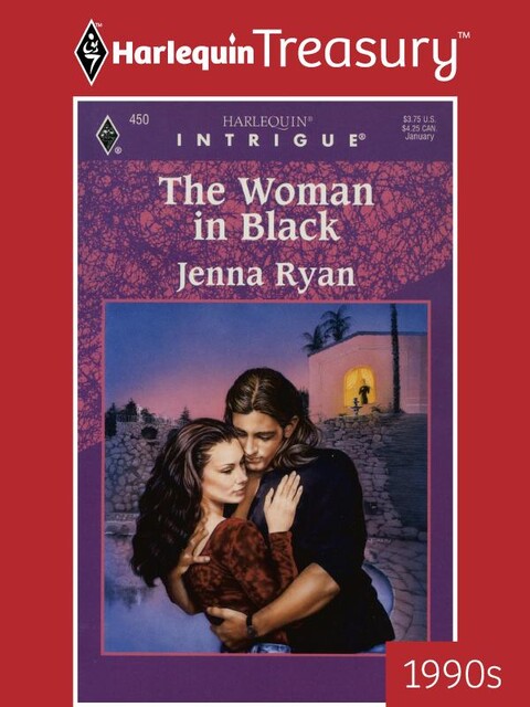 The Woman in Black, Jenna Ryan