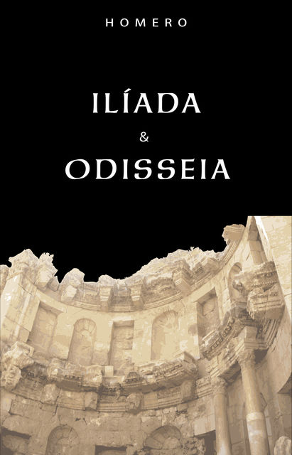 Caixa Homero – Ilíada & Odisseia, Homero