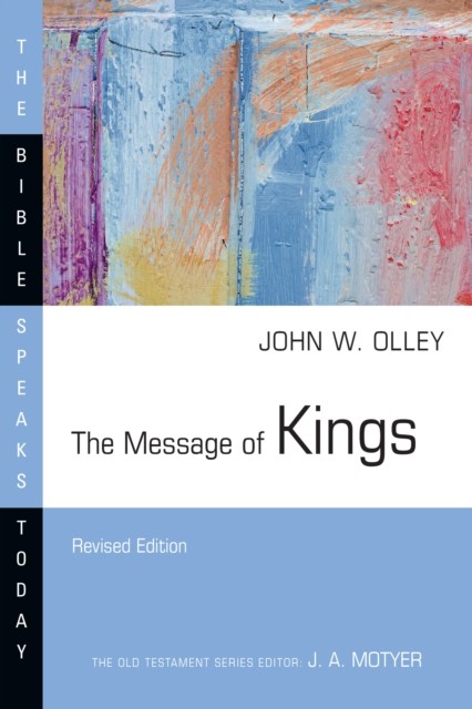 Message of Kings, John W. Olley