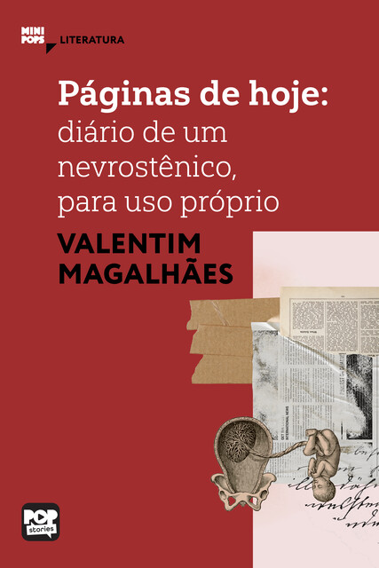 Páginas de hoje, Valentim Magalhães