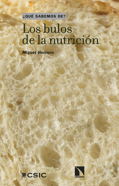 Los bulos de la nutrición, Miguel Herrero