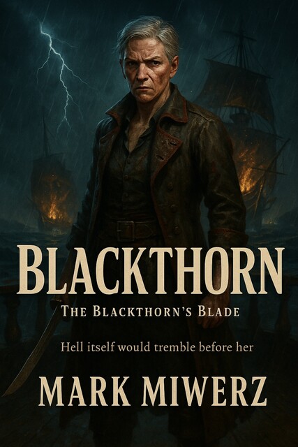 Blackthorn, Mark Miwerz