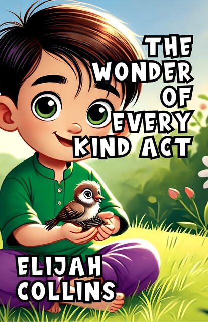The Wonder of Every Kind Act, Elijah Collins