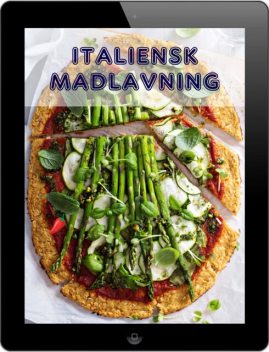 Italiensk Madlavning, Bernhard Long