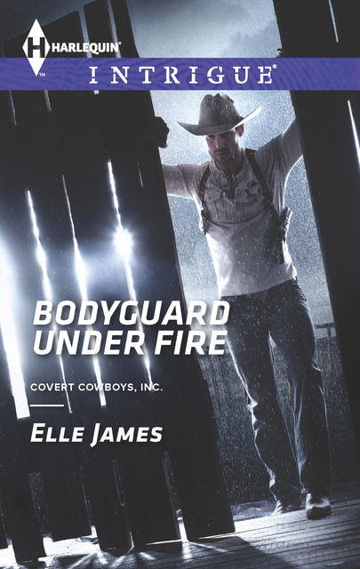 Bodyguard Under Fire, Elle James
