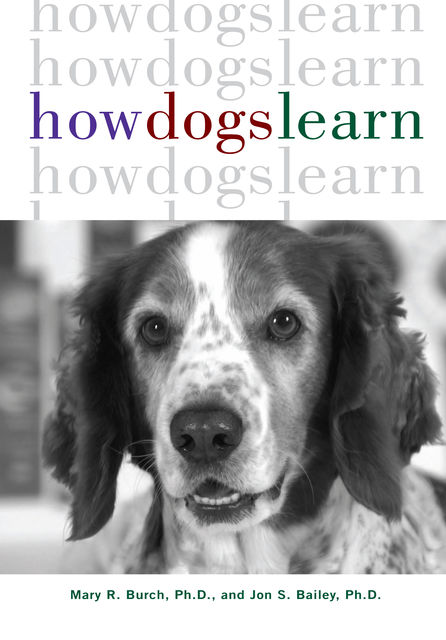 How Dogs Learn, Jon S.Bailey, Mary R.Burch