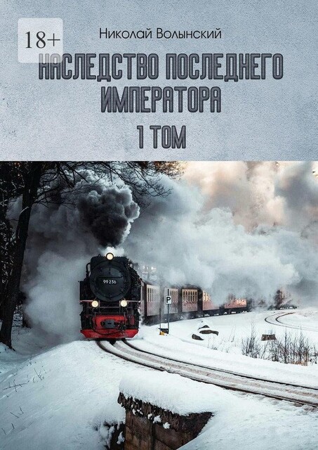 Наследство последнего императора. 1-я книга (I), Николай Волынский