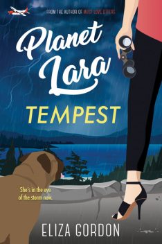 Planet Lara: Tempest, Eliza Gordon
