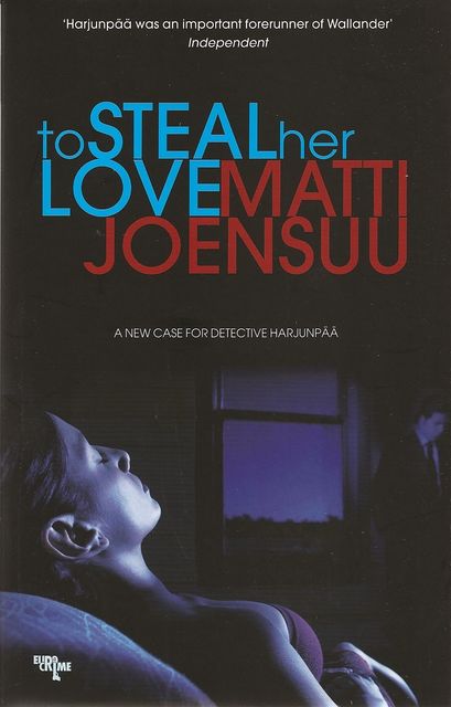 To Steal Her Love, Matti Joensuu