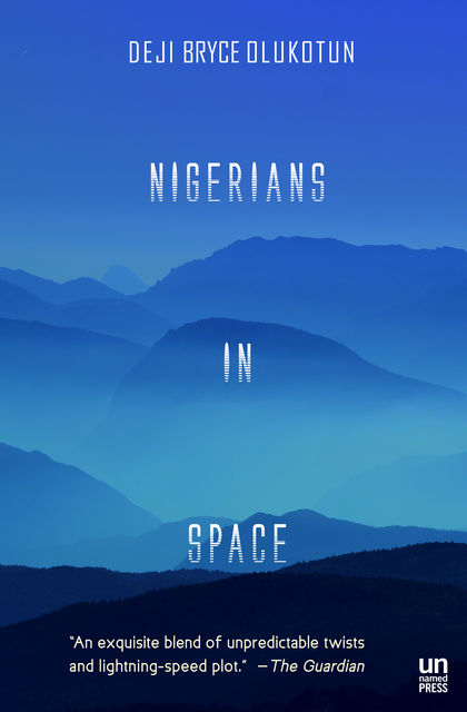 Nigerians in Space, Deji Bryce Olukotun