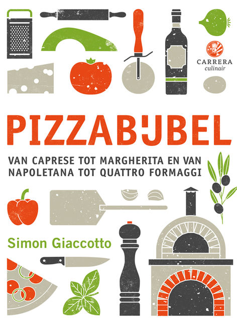 Pizzabijbel, Simon Giaccotto