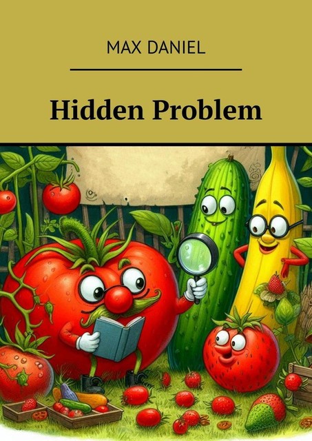 Hidden Problem, Daniel Max