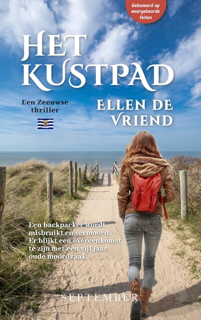 Het Kustpad, Ellen De Vriend