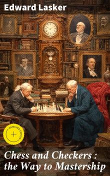 Chess and Checkers : the Way to Mastership, Edward Lasker