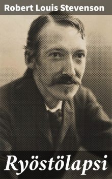 Ryöstölapsi, Robert Louis Stevenson