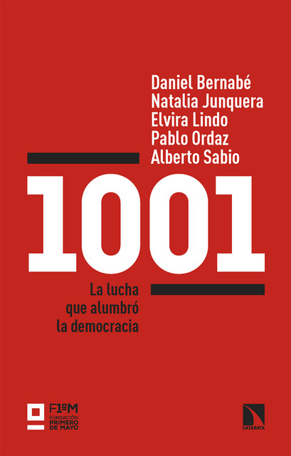 1001, Daniel Bernabé