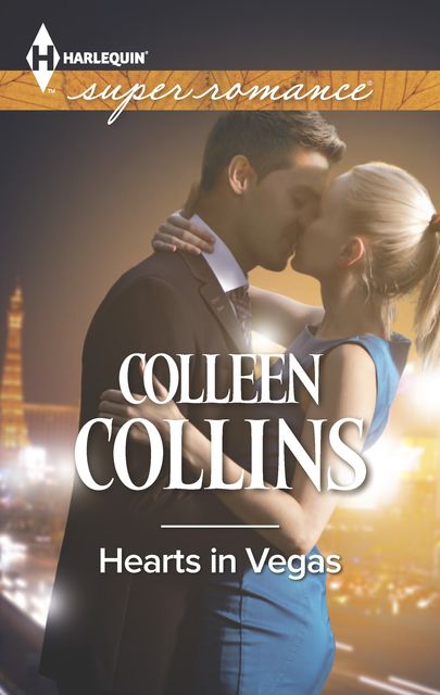 Hearts in Vegas, Colleen Collins