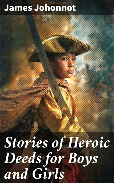 Stories of Heroic Deeds for Boys and Girls Historical Series – Book II, James Johonnot