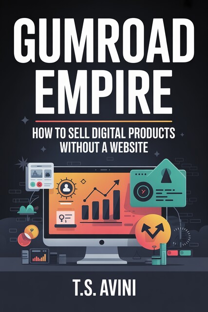 Gumroad Empire, T. S Avini