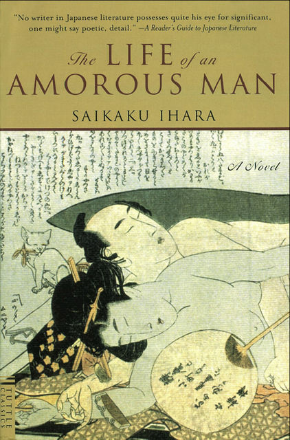 Life of an Amorous Man, Saikaku Ihara