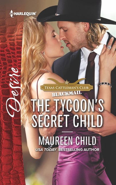 The Tycoon's Secret Child, Maureen Child