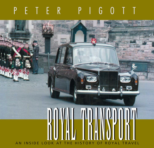 Royal Transport, Peter Pigott