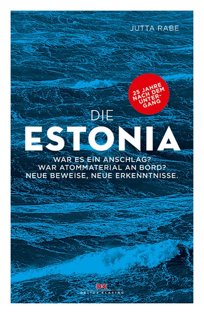Die Estonia, Jutta Rabe