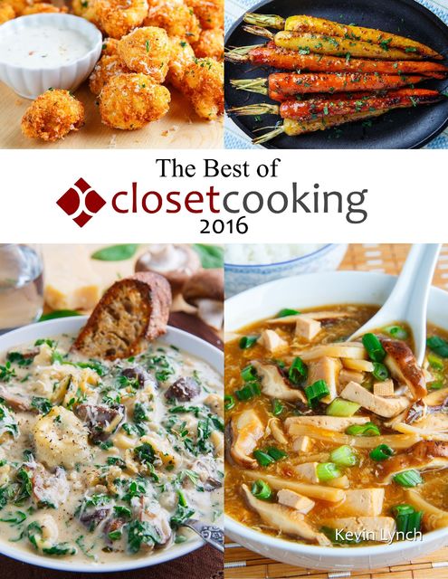 The Best of Closet Cooking 2016, Kevin Lynch