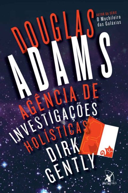 Agência de investigações holísticas Dirk Gently, Douglas Adams
