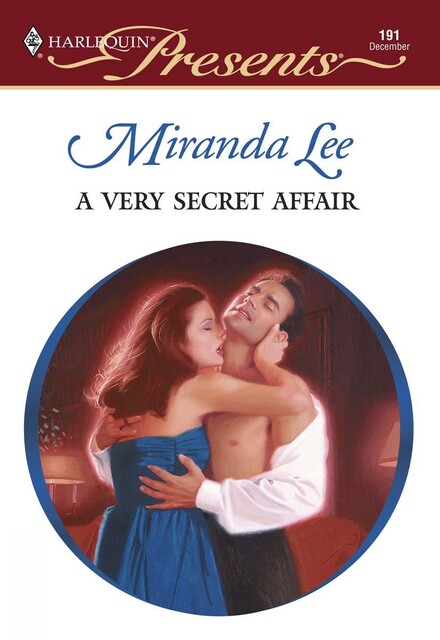 A Very Secret Affair, Miranda Lee