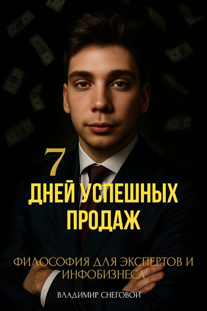 7 дней успешных продаж, Владимир Снеговой