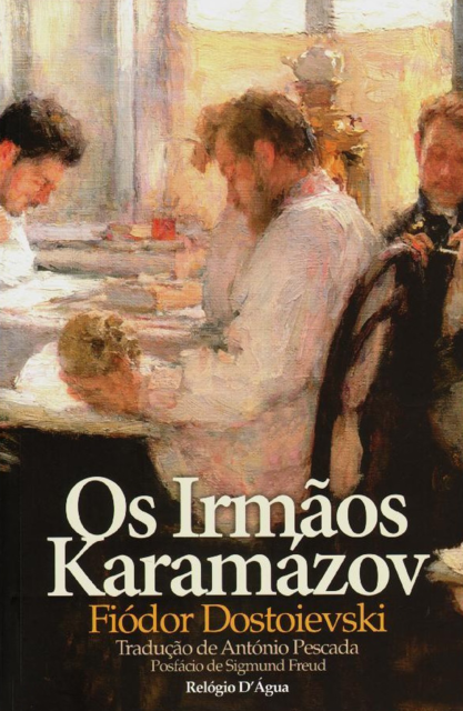 Os Irmãos Karamázov, Fiódor Dostoievski